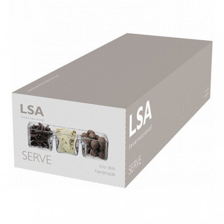 Менажница serve, 7х30х11 см