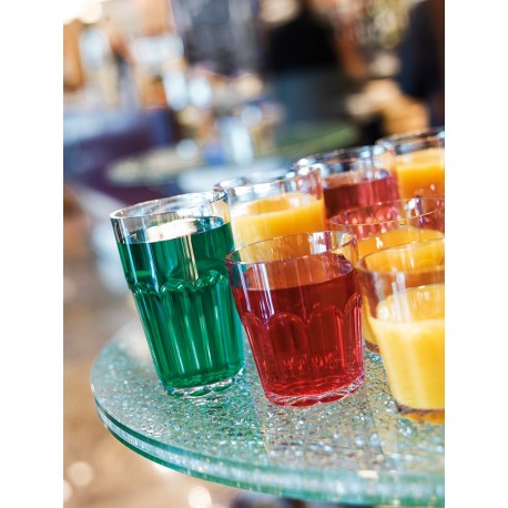 Стакан happy hour, 350 мл, прозрачный