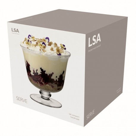 Ваза для десертов serve, 20,5 см