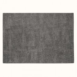 Салфетка подстановочная двусторонняя tiffany, темно-серая