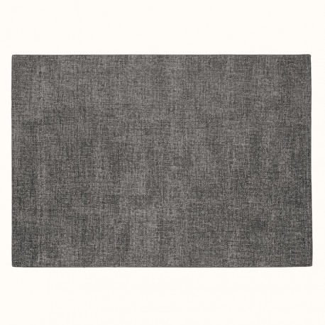 Салфетка подстановочная двусторонняя tiffany, темно-серая