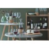 Набор из декантера 1,4 л и сырной доски wine