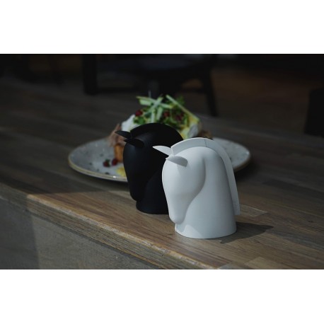 Держатель для зубочисток unicorn, белый