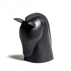 Держатель для зубочисток unicorn, черный