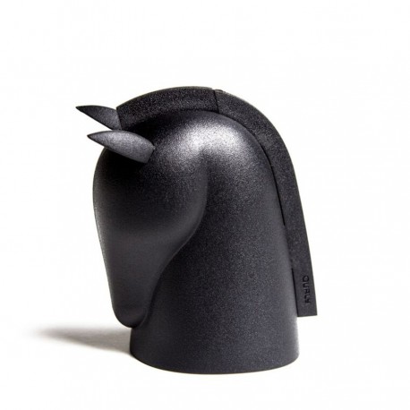 Держатель для зубочисток unicorn, черный