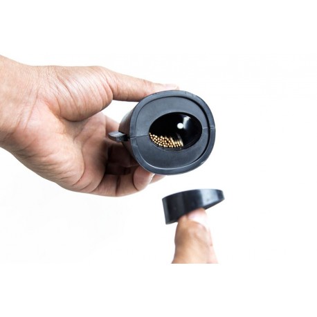 Держатель для зубочисток unicorn, черный