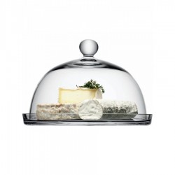 Блюдо сервировочное с крышкой vienna, D25 см