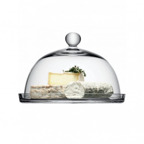 Блюдо сервировочное с крышкой vienna, D25 см