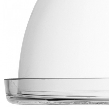 Блюдо сервировочное с крышкой vienna, D25 см