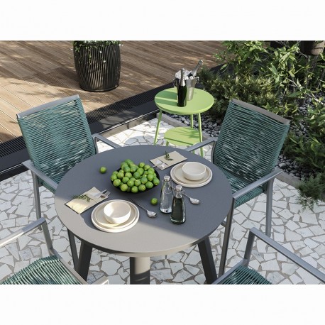 Стул paulsen, серо-зеленый