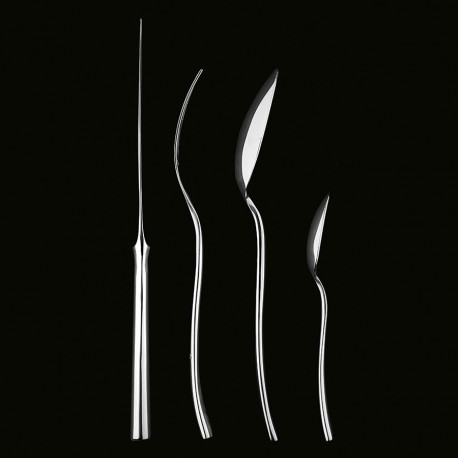 Набор столовых приборов icons, 24 пред.