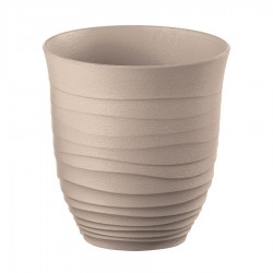 Стакан tierra, 350 мл, бежево-розовый