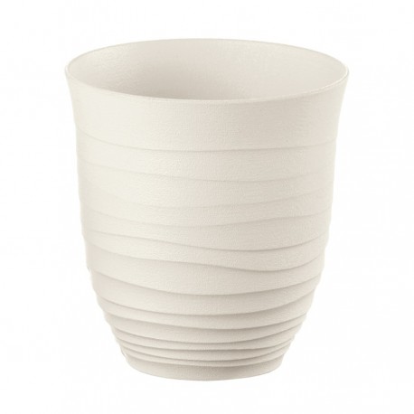 Стакан tierra, 350 мл, молочно-белый