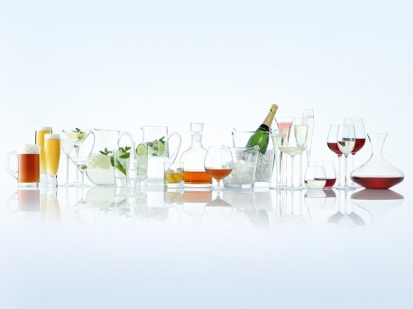 Набор бокалов для шампанского bar, 200 мл, 2 шт
