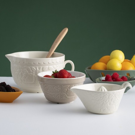 Блюдо для фруктов in the forest leaf, 19х6х26 см, зеленое