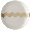 Набор блюдец signature, chevron, D16 см, 4 шт.