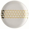 Набор блюдец signature, chevron, D16 см, 4 шт.