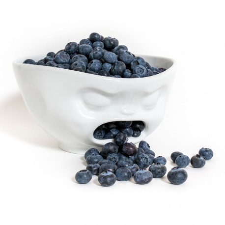 Чаша barfing, 1 л, белая