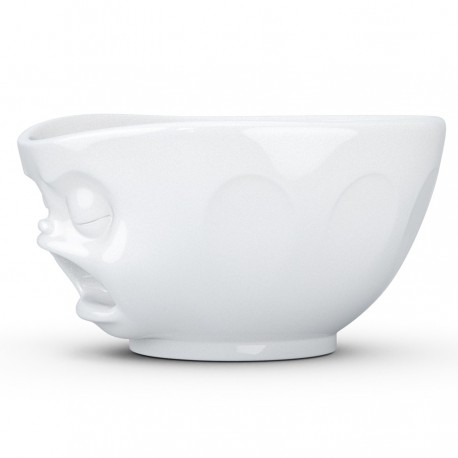 Чаша barfing, 1 л, белая