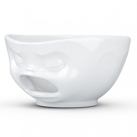 Чаша barfing, 1 л, белая