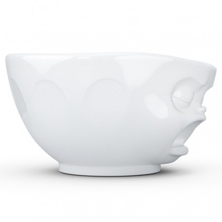 Чаша barfing, 1 л, белая