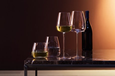 Набор стаканов для вина wine culture, 385 мл, 2 шт
