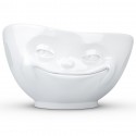 Чаша grinning, 1 л, белая