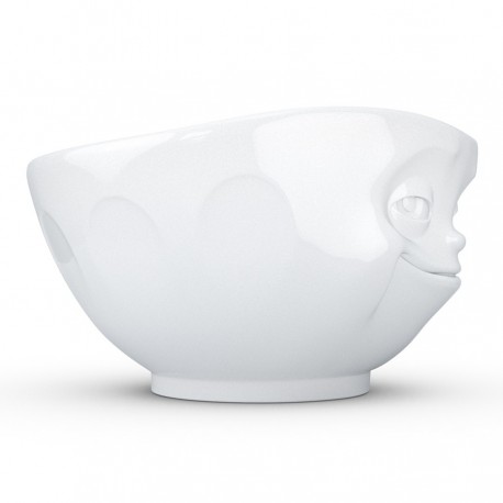 Чаша grinning, 1 л, белая