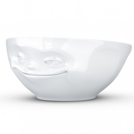 Чаша grinning, 350 мл, белая