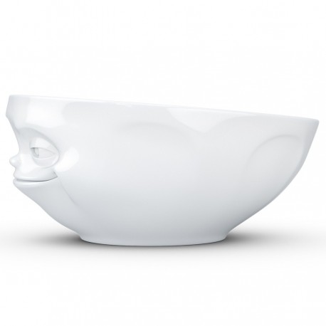 Чаша grinning, 350 мл, белая