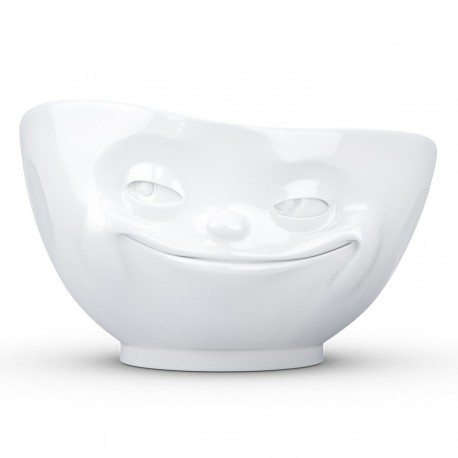 Чаша grinning, 500 мл, белая