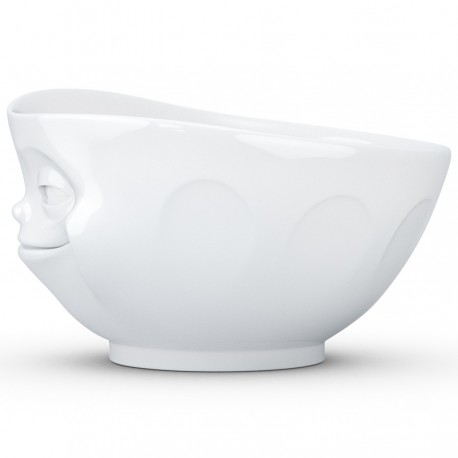 Чаша grinning, 500 мл, белая