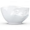 Чаша grinning, 500 мл, белая