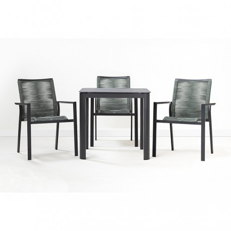 Стул paulsen, серо-зеленый