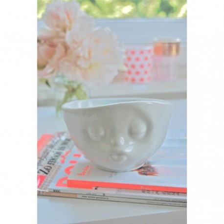 Чаша kissing, 500 мл, белая