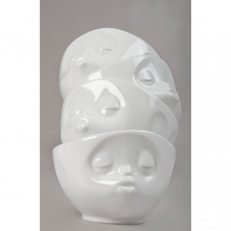 Чаша kissing, 500 мл, белая