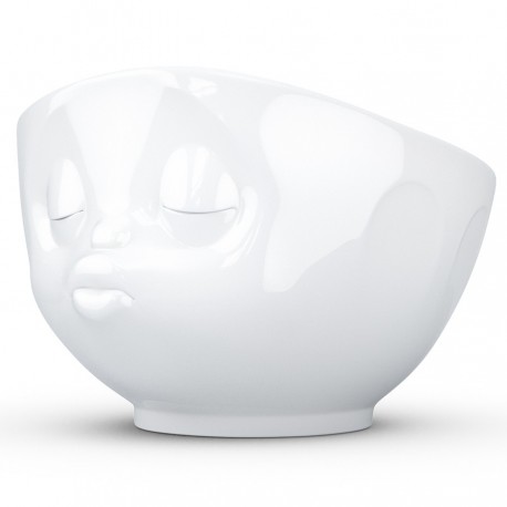 Чаша kissing, 500 мл, белая