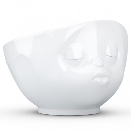 Чаша kissing, 500 мл, белая