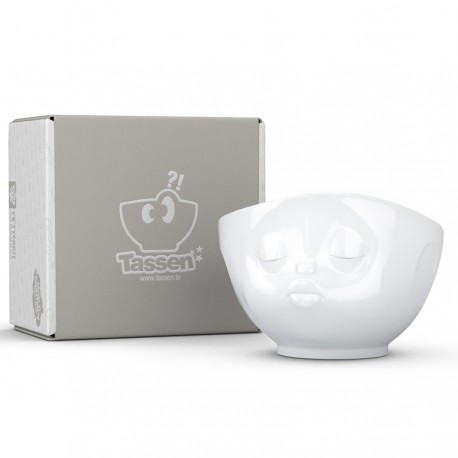 Чаша kissing, 500 мл, белая