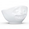 Чаша laughing, 1 л, белая