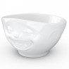 Чаша laughing, 1 л, белая