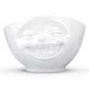 Чаша laughing, 500 мл, белая