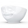 Чаша laughing, 500 мл, белая