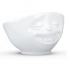 Чаша laughing, 500 мл, белая
