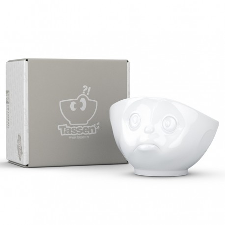 Чаша sulking, 500 мл, белая