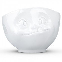 Чаша tasty, 1 л, белая