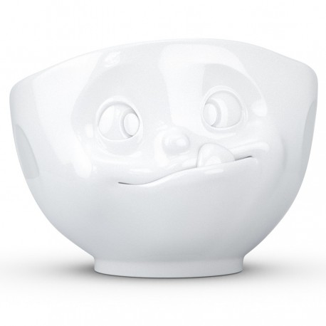 Чаша tasty, 1 л, белая