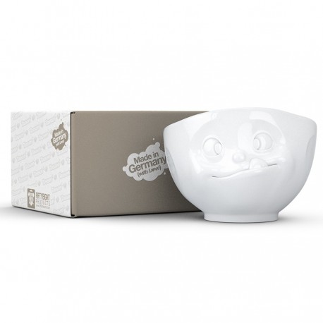 Чаша tasty, 1 л, белая