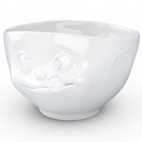 Чаша tasty, 1 л, белая