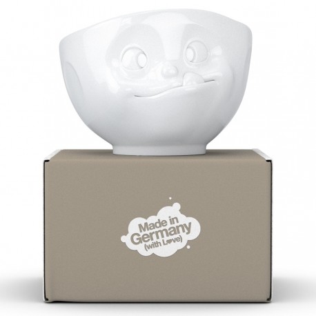 Чаша tasty, 1 л, белая